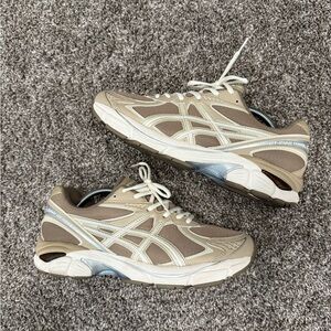 ASICS Gel-2160 Brown and Cream
